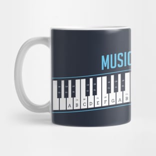 Music Theory Mug